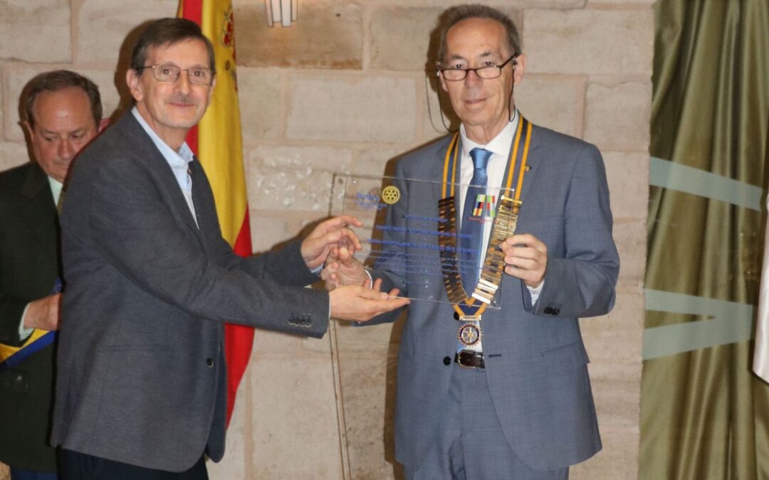 Entrega de Premio Servir “Antonio Medrano de Pedro” 2024