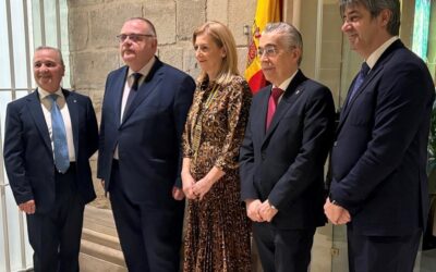 Premio Servir “Antonio Medrano de Pedro”