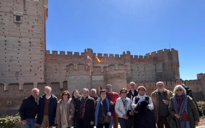 Excursión organizada a Medina del Campo y Madrigal de las Altas Torres